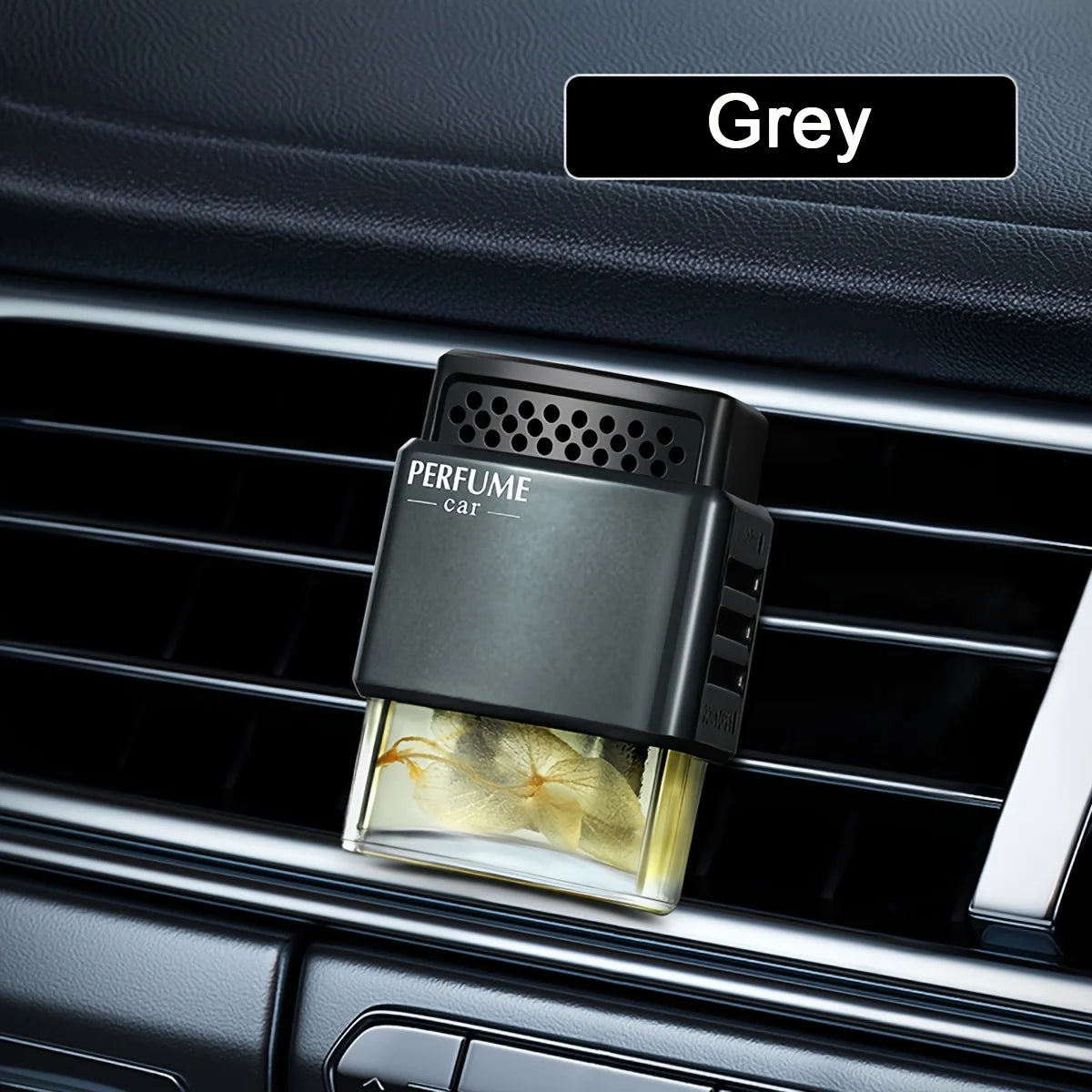 Car Air Vent Freshener – Aromatherapy Clip-On Interior Decoration