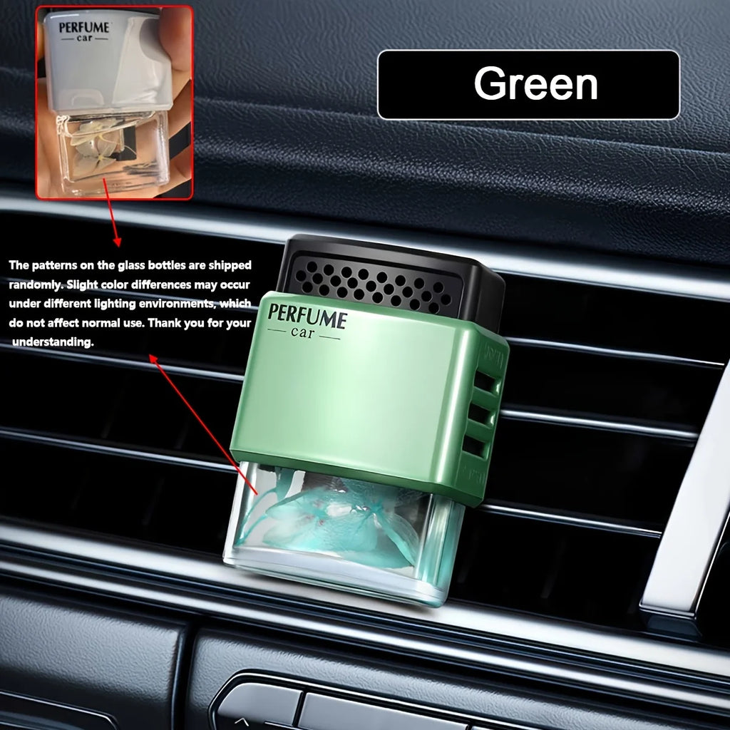 Car Air Vent Freshener – Aromatherapy Clip-On Interior Decoration
