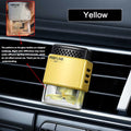 Car Air Vent Freshener – Aromatherapy Clip-On Interior Decoration