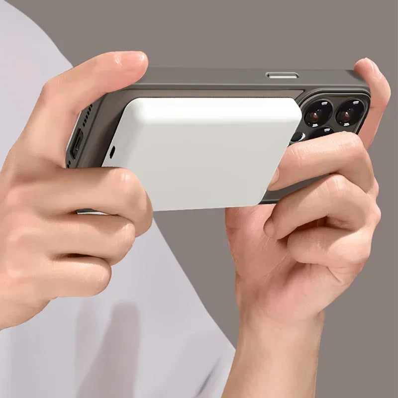 Magnetic Luxury Lens Protector Matte Translucent Case For iPhone 17 18 16 15 14 13 12 Pro Max For Magsafe Wireless Charger Cover